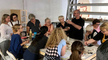 Load image into Gallery viewer, Glaze Masterclass with Robert Linigen: Understand glazes with confidence in this full-day workshop
