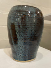 Load image into Gallery viewer, Shimmer Blue Vase
